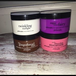 Philosophy Other - (4) Philosophy body soufflé Philosophy Other - (4) Philosophy body soufflé
